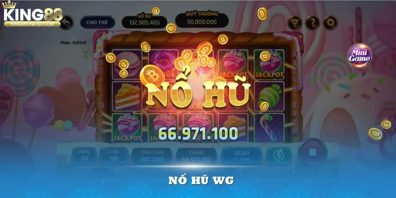 Khám phá cách chơi nổ hũ wg hấp dẫn tại KING88 2 Cách tham gia nổ hũ wg tại King88