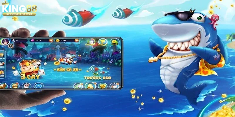 dac-diem-noi-bat-cua-ban-ca-king88 Đặc điểm nổi bật của bắn cá King88